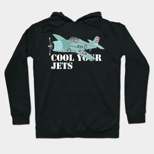 Jetsetter Chill Hoodie